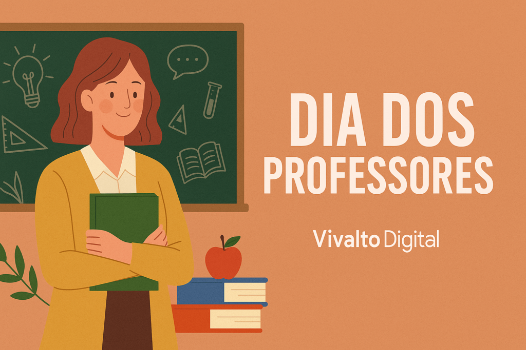 Dia dos Professores: ideias de homenagem, valorização docente e estratégias digitais para escolas
